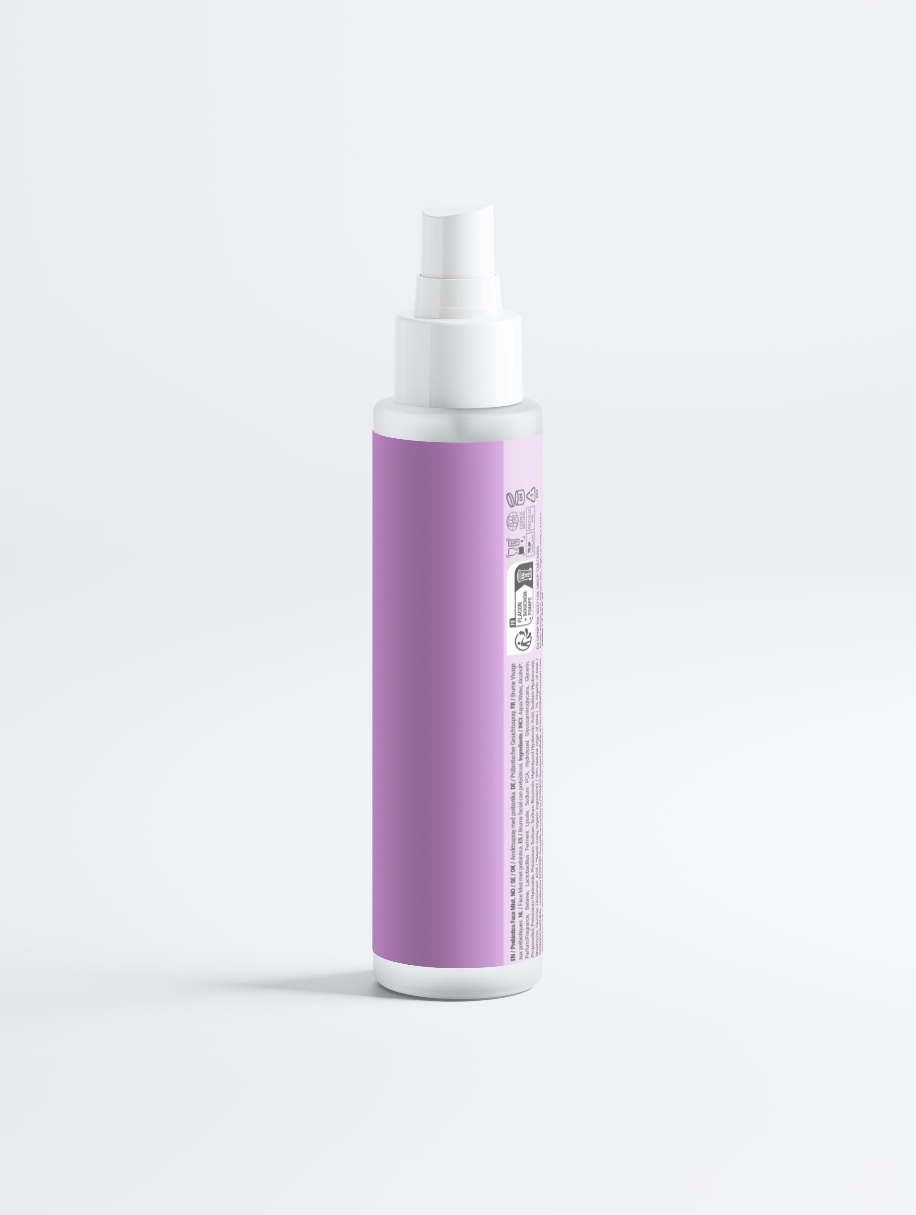 Microbiome Prebiotics Face Mist