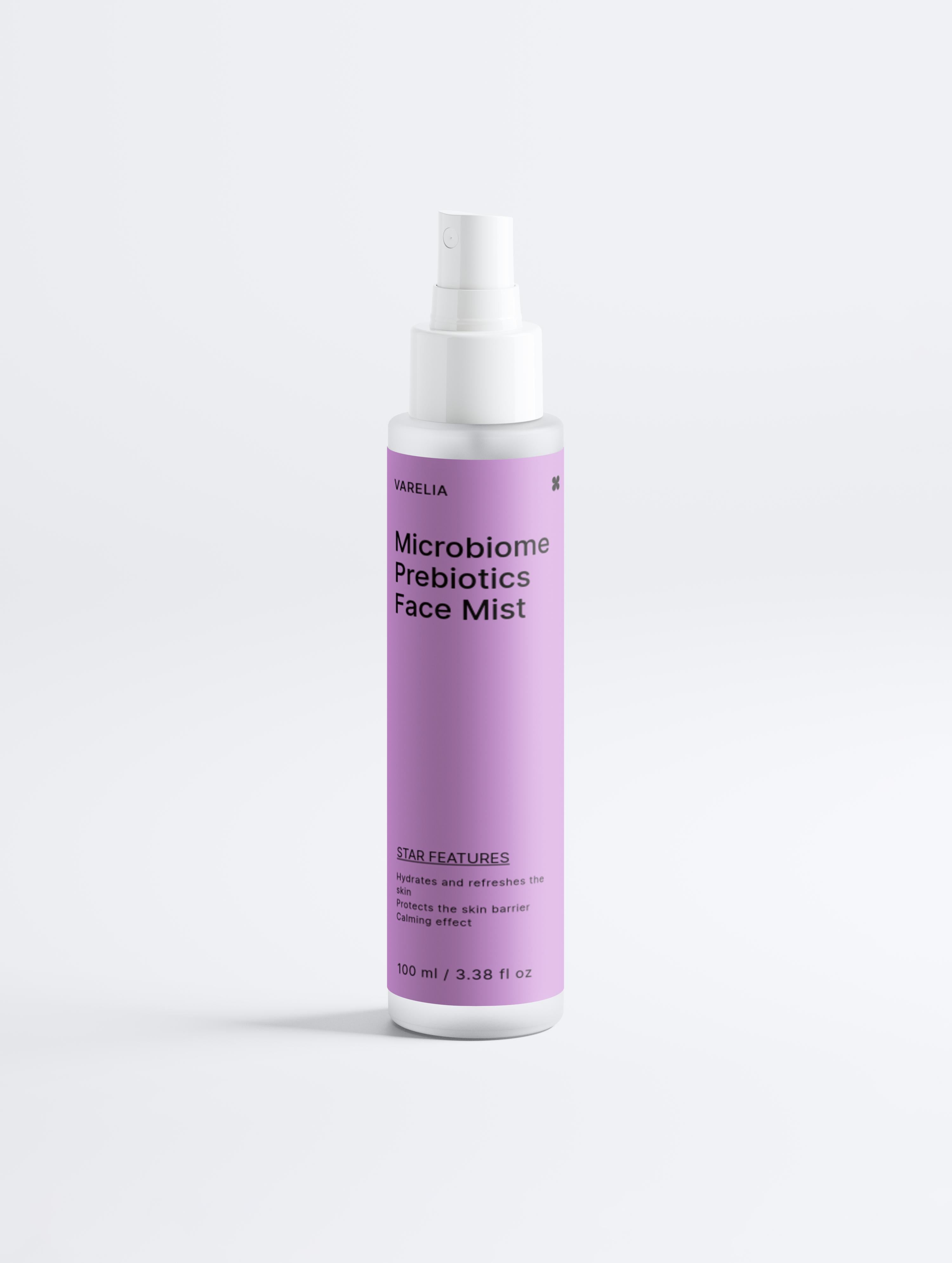 Microbiome Prebiotics Face Mist