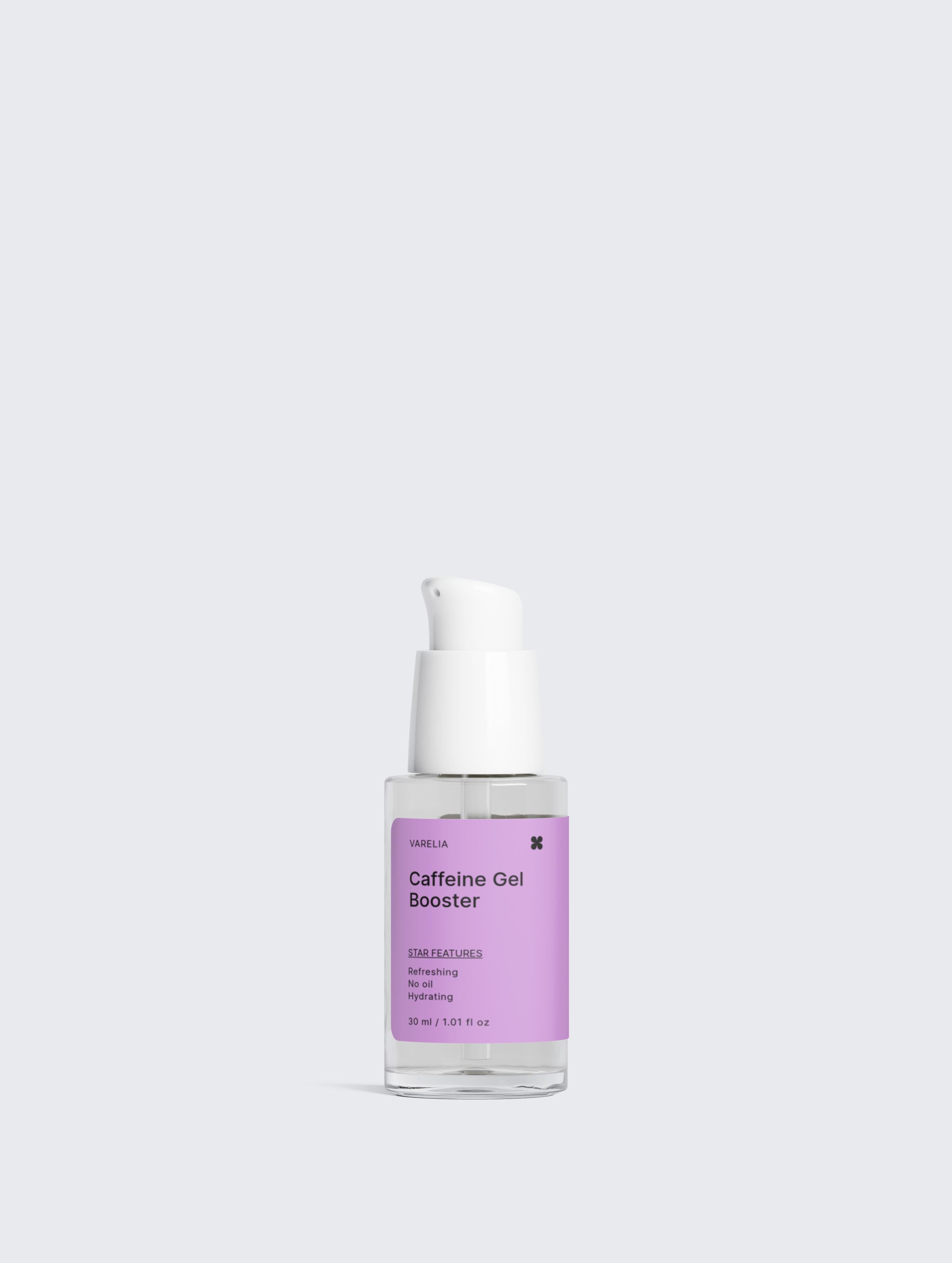 Caffeine Gel Booster