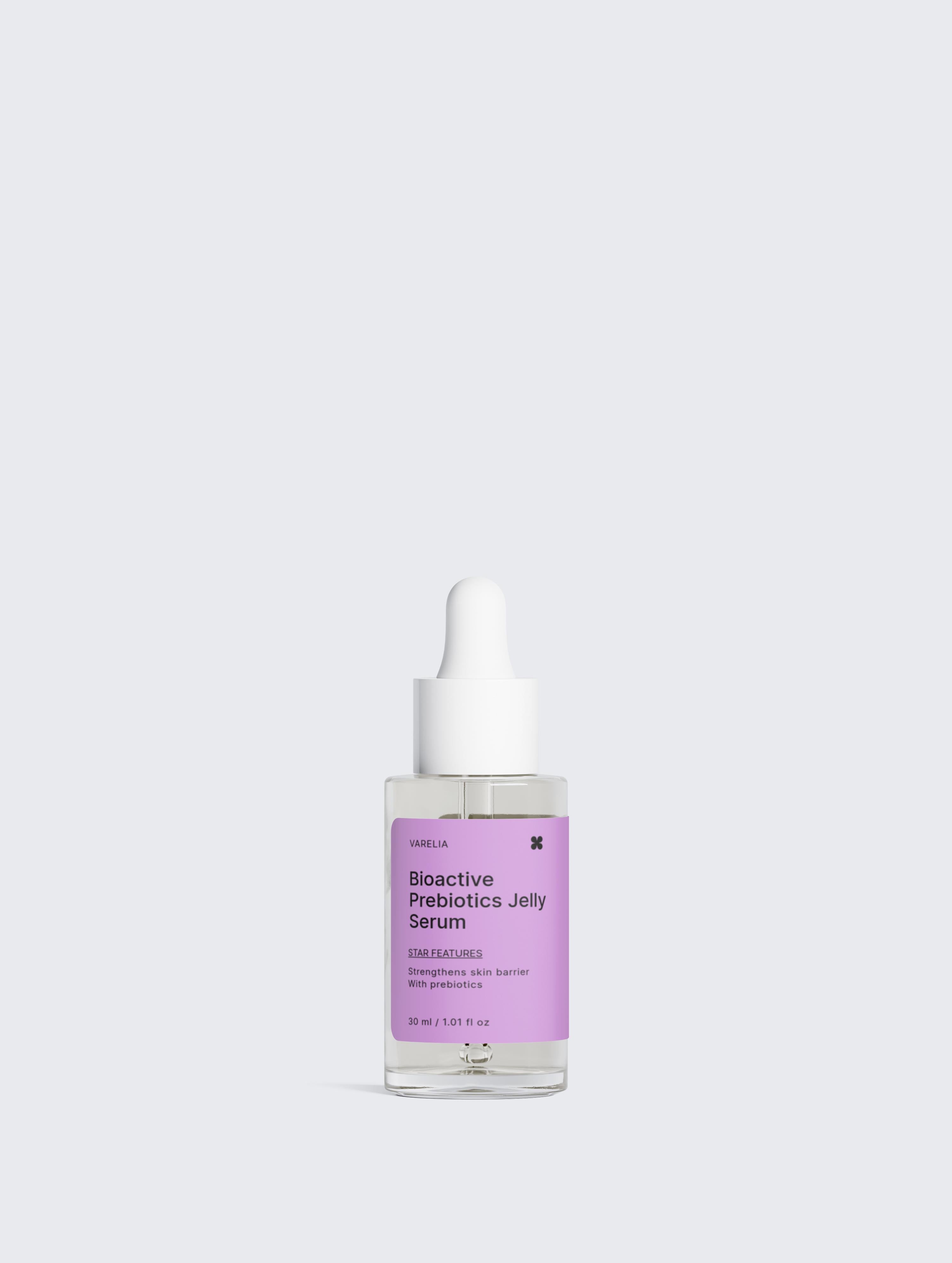 Bioactive Prebiotics Jelly Serum
