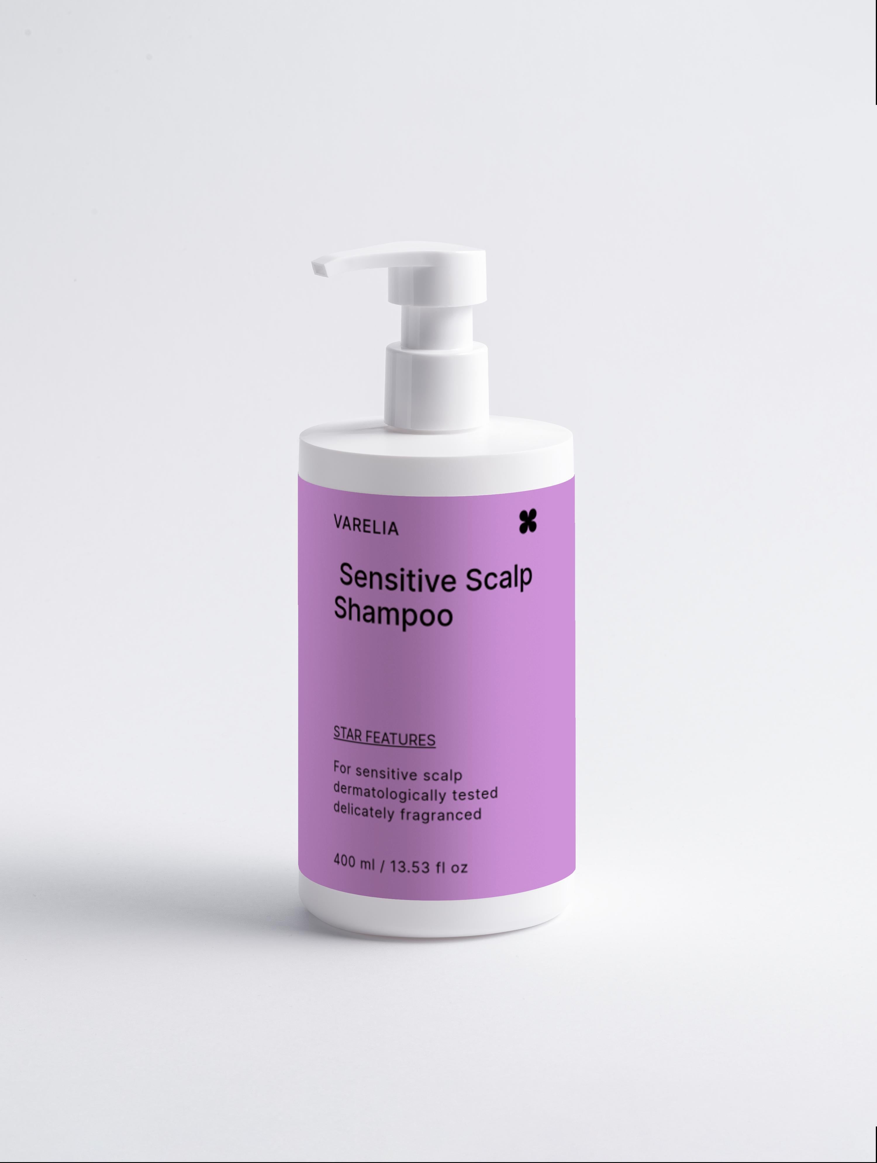 Sensitive Scalp Shampoo