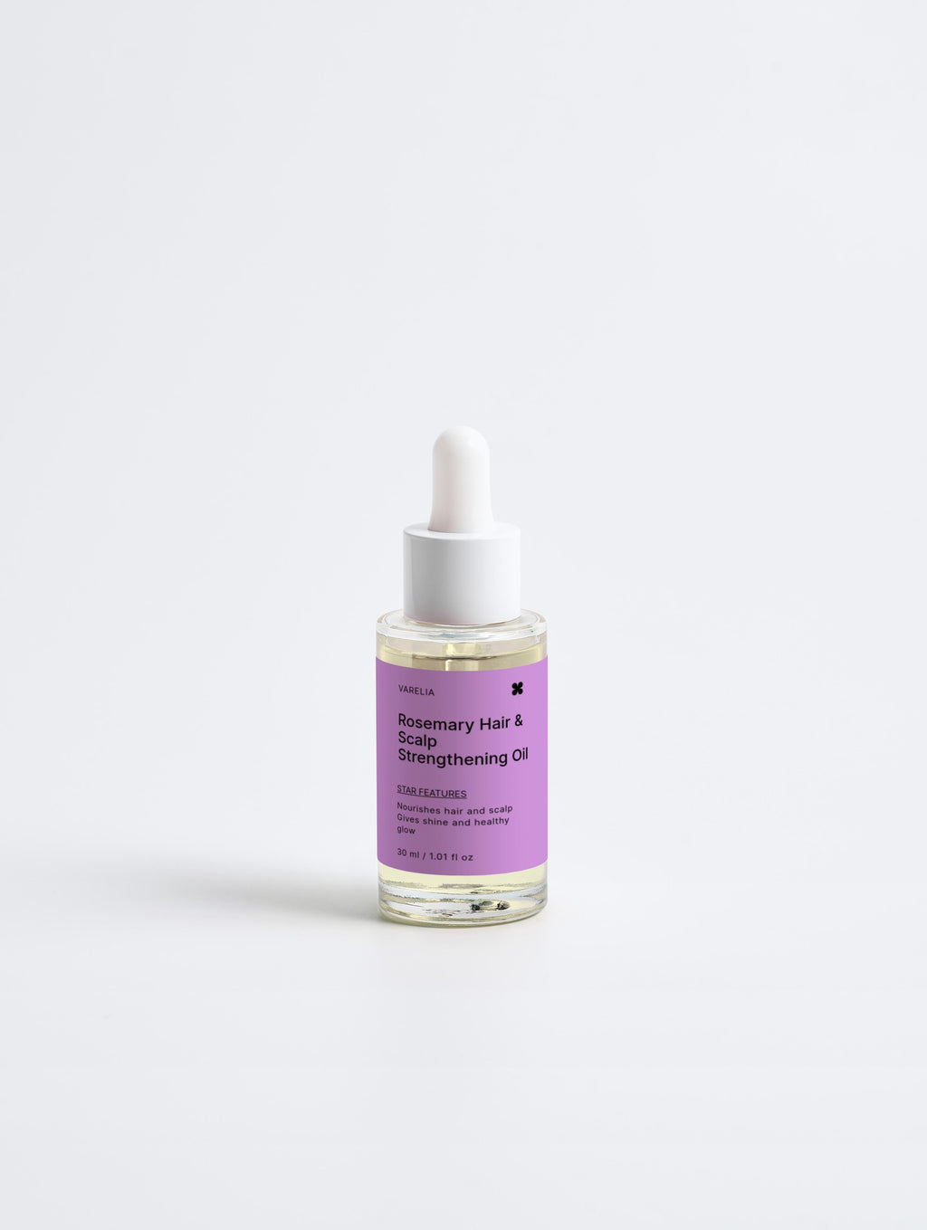 Rosemary Hair & Scalp Strengthening Oil